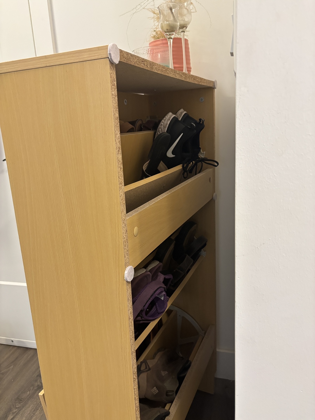 Shoe cabinet - photo 4