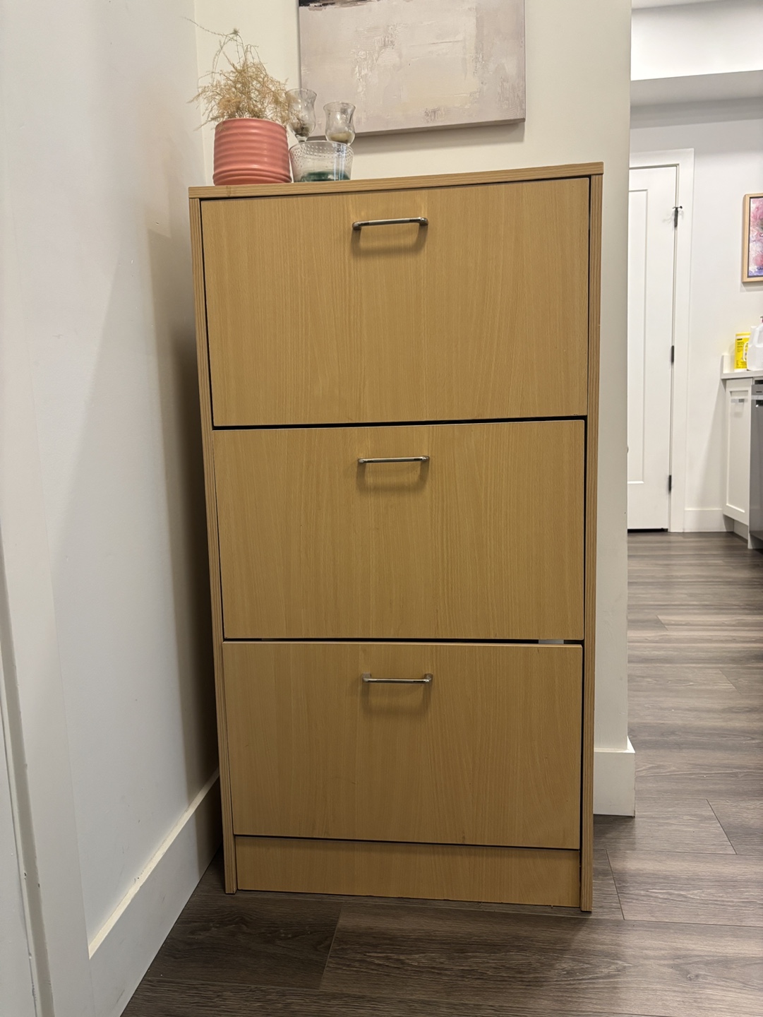 Shoe cabinet - photo 3