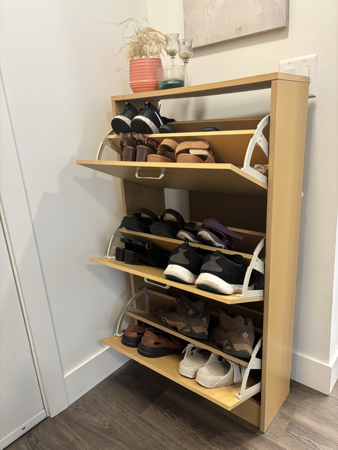 Shoe cabinet - photo 2