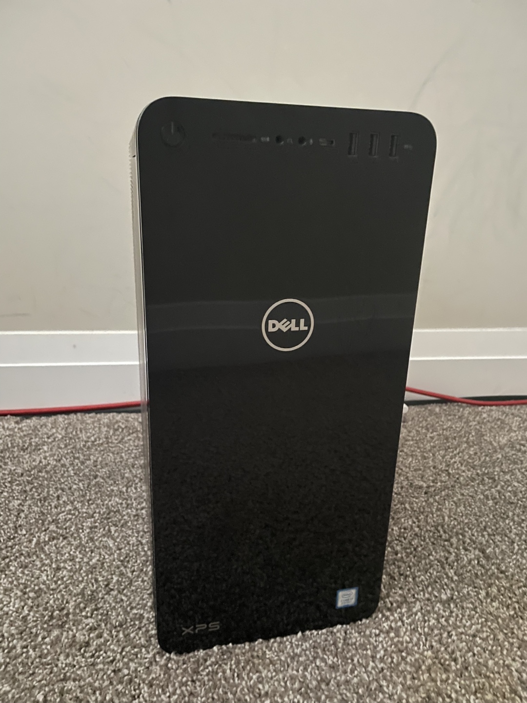 Dell XPS 8930 GeForce GTX 1080 Gaming Desktop