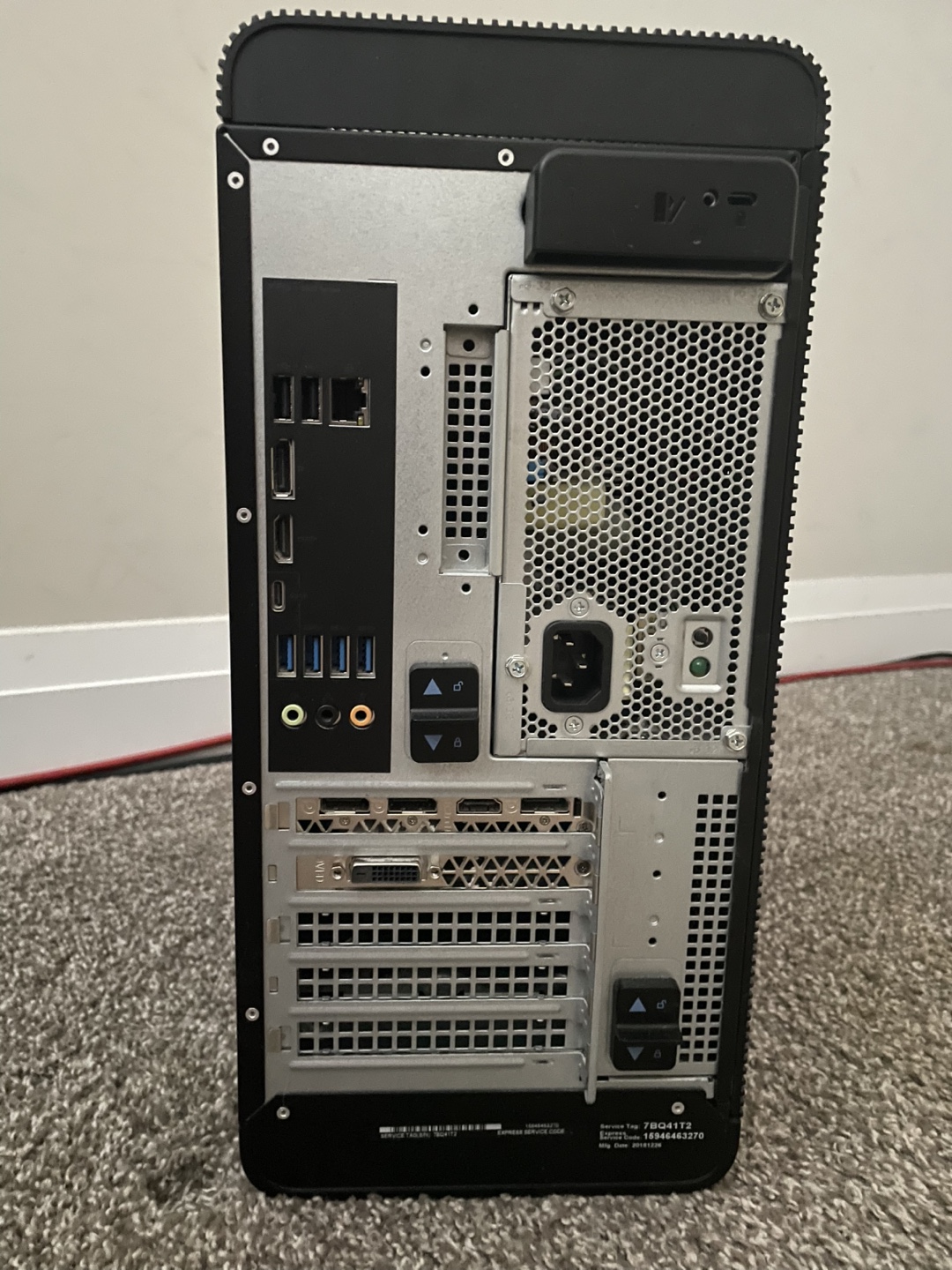 Dell XPS 8930 GeForce GTX 1080 Gaming Desktop - photo 2