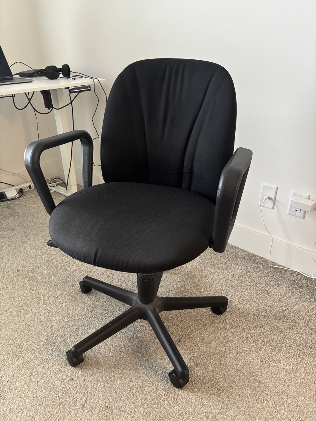 Swivel office chair - photo 2