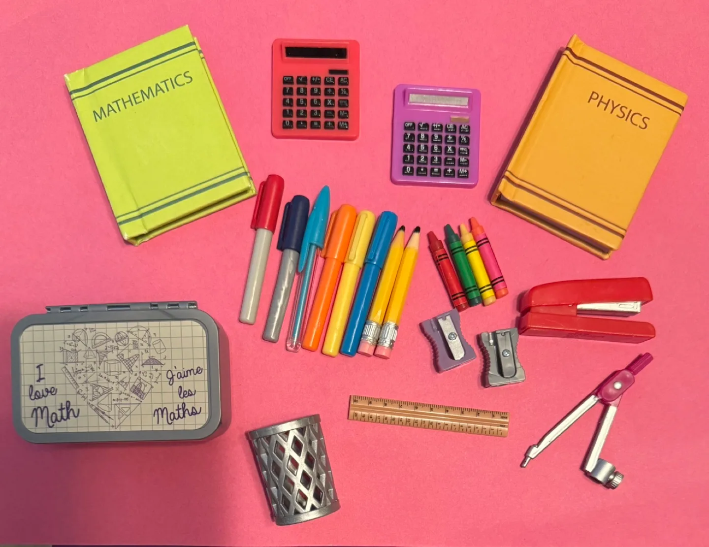 My Generation School House with accessories image indicator(7)