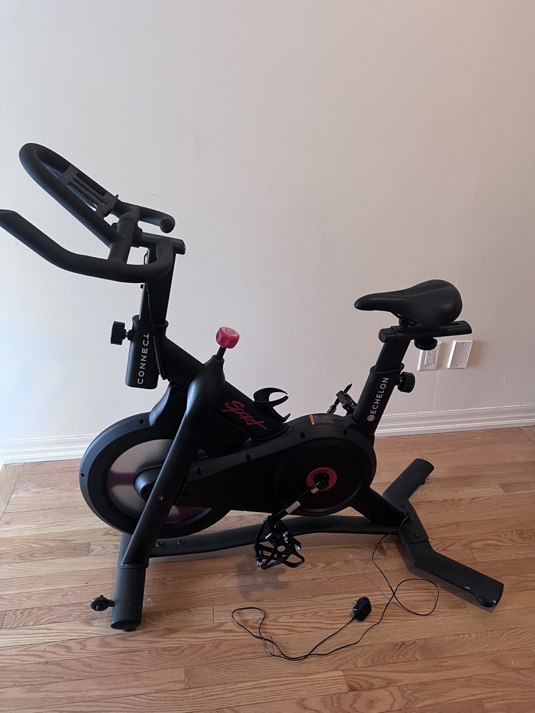 Echelon EX3 Smart Connect Exercise Bike