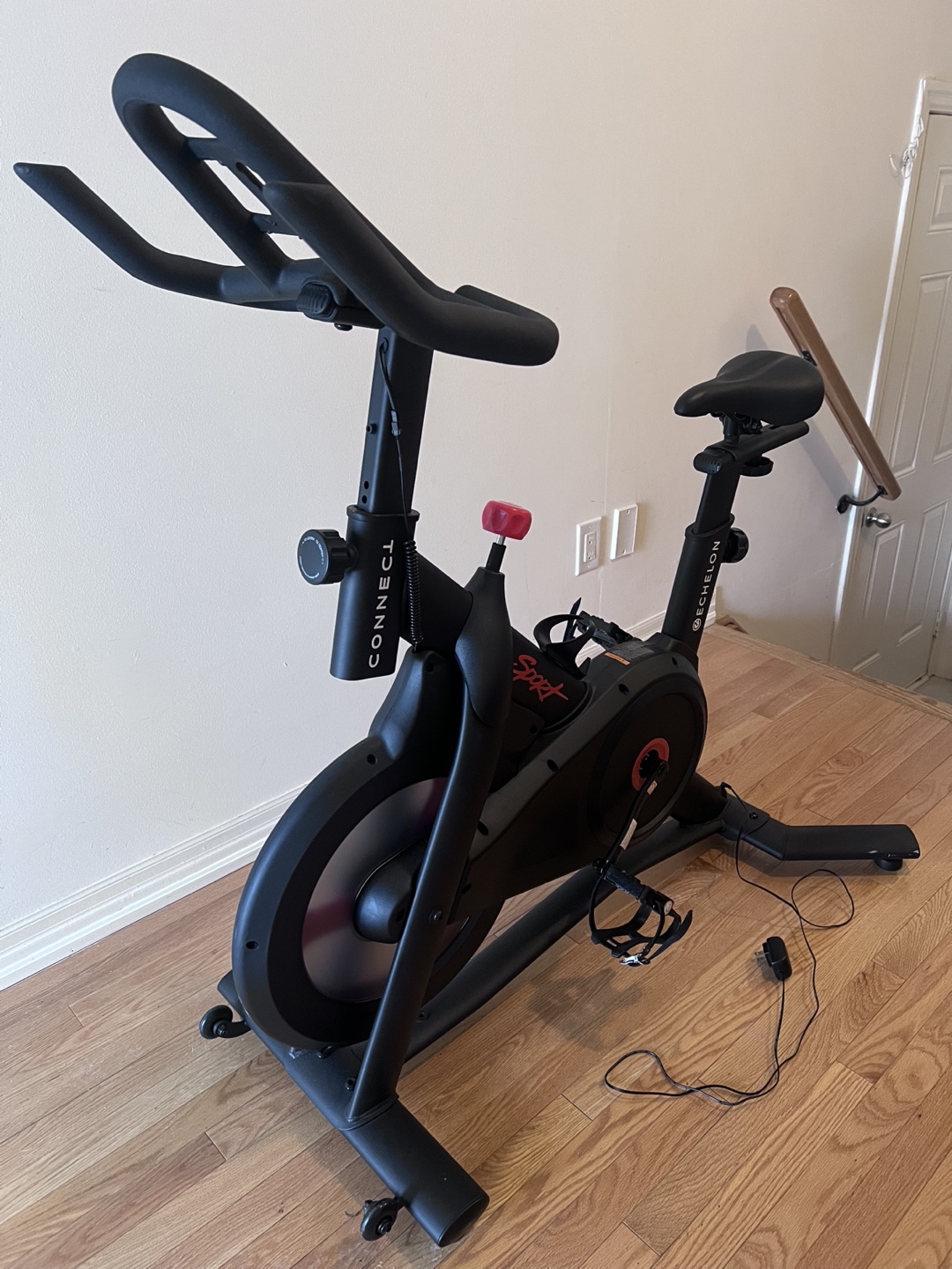 Echelon EX3 Smart Connect Exercise Bike - photo 3
