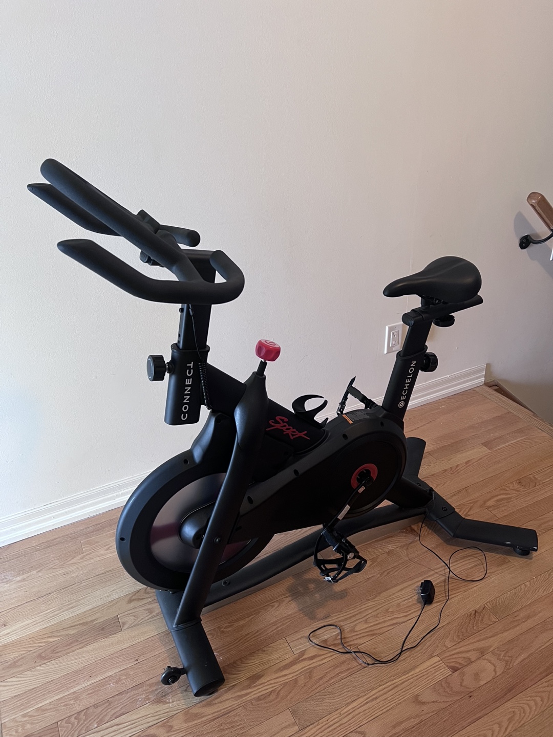 Echelon EX3 Smart Connect Exercise Bike - photo 2