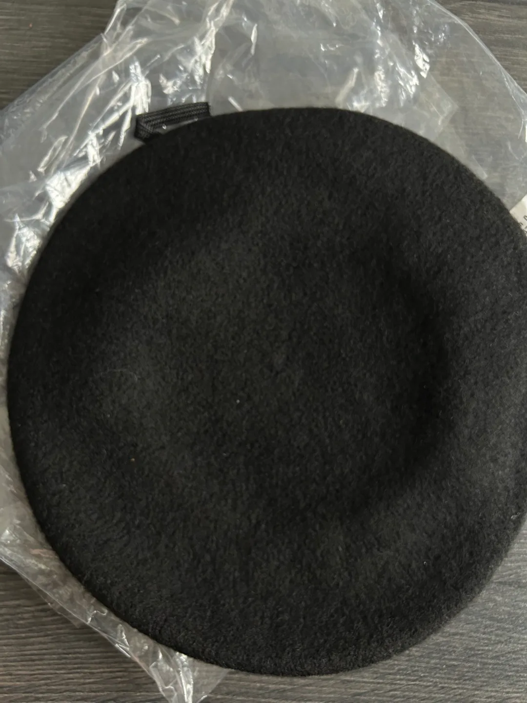 Designer Wool Beret image indicator(2)