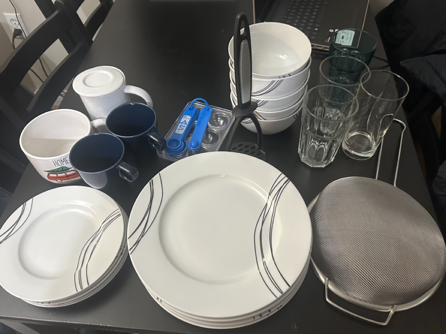 Kitchenware Bundle + Bonsai Kit