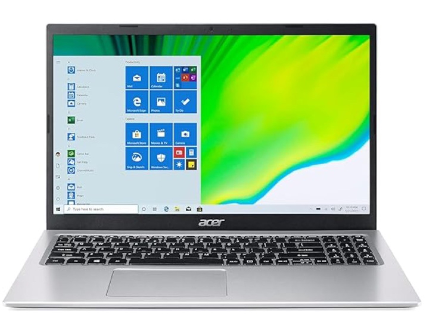 Acer Aspire 1 Notebook, Intel Celeron, 15.6”