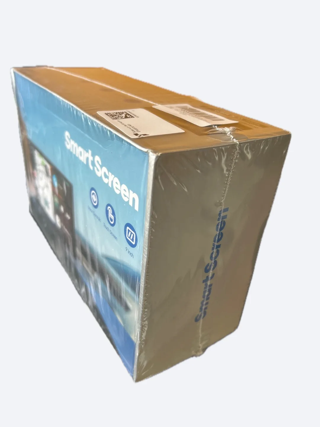 New 9-inch Smart Screen Car GPS Navigation System image indicator(2)