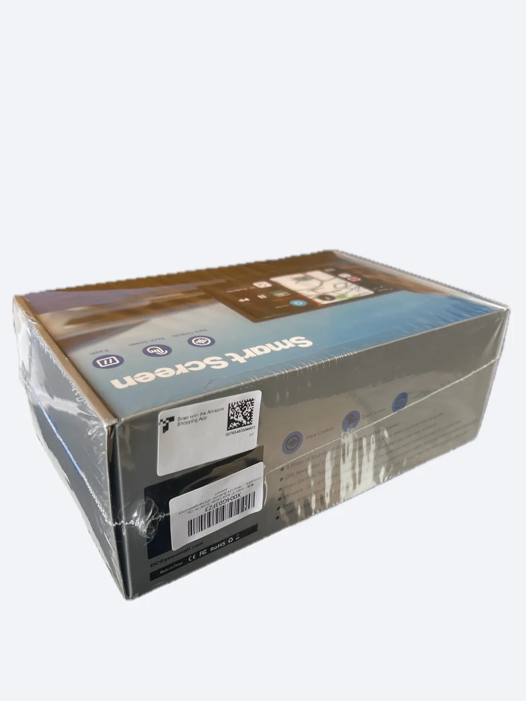 New 9-inch Smart Screen Car GPS Navigation System image indicator(5)