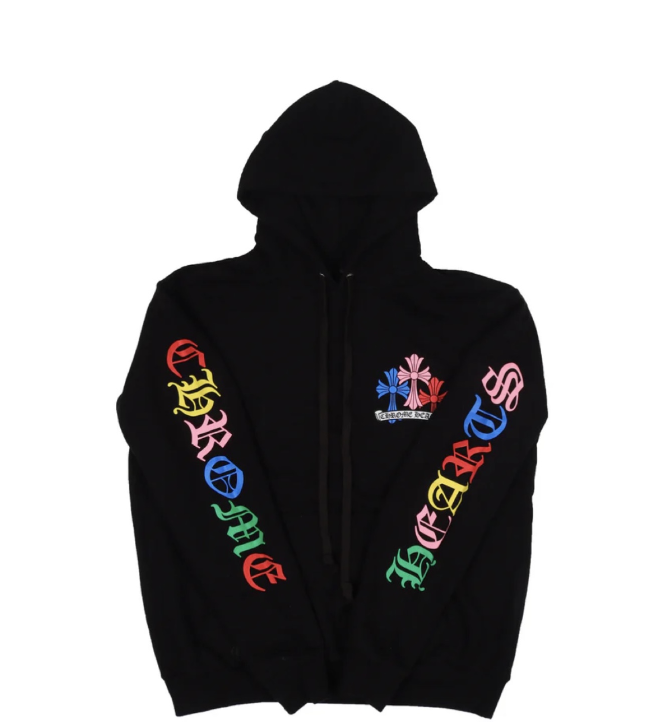 Chrome Hearts Hoodie - photo 2