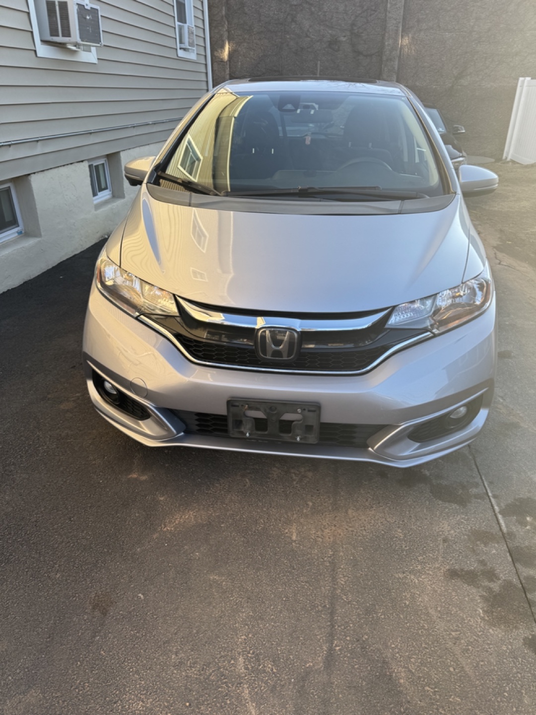 Honda Fit 2018 sports - photo 2