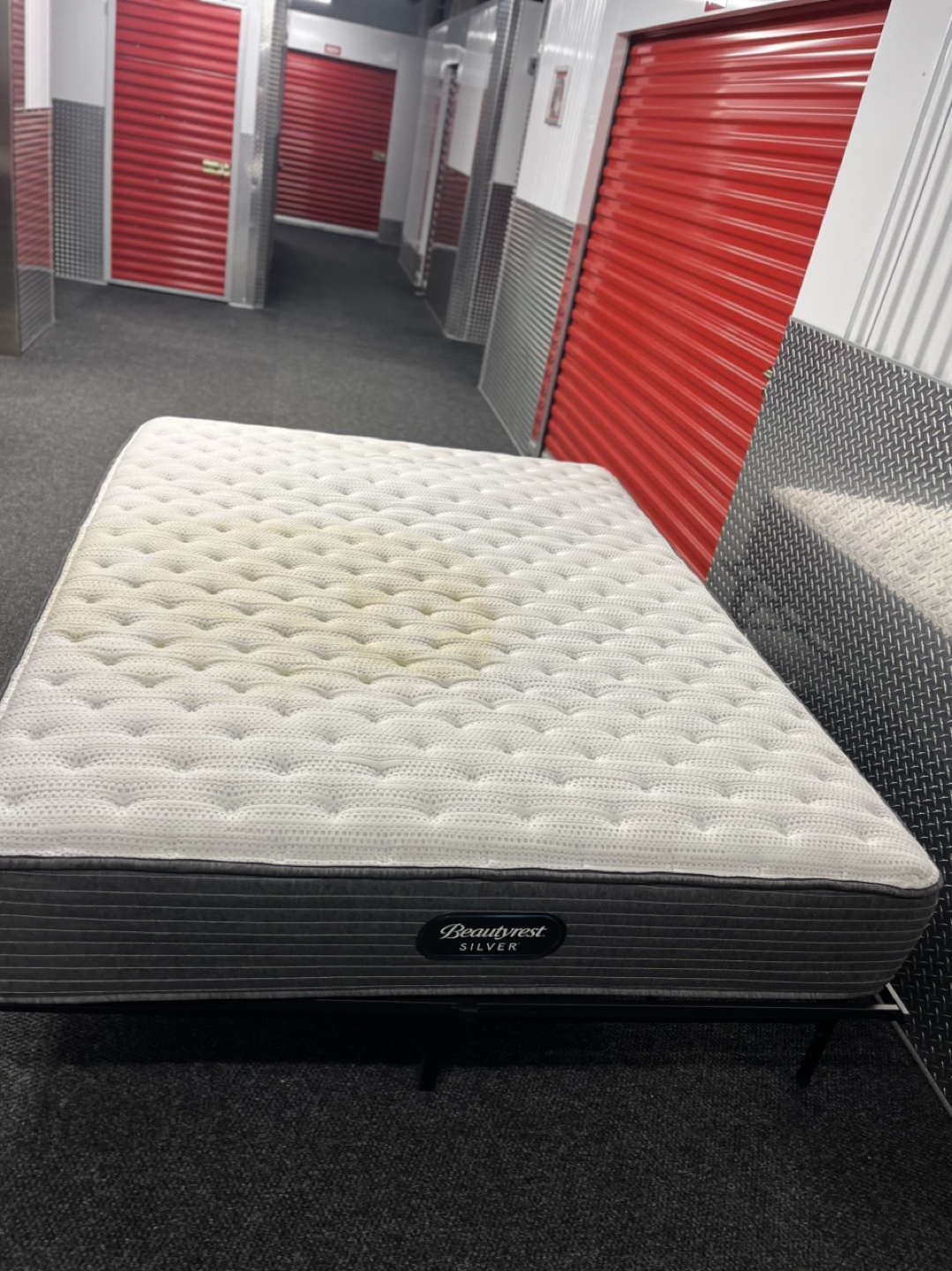 Queen Mattress and Frame Set - photo 3