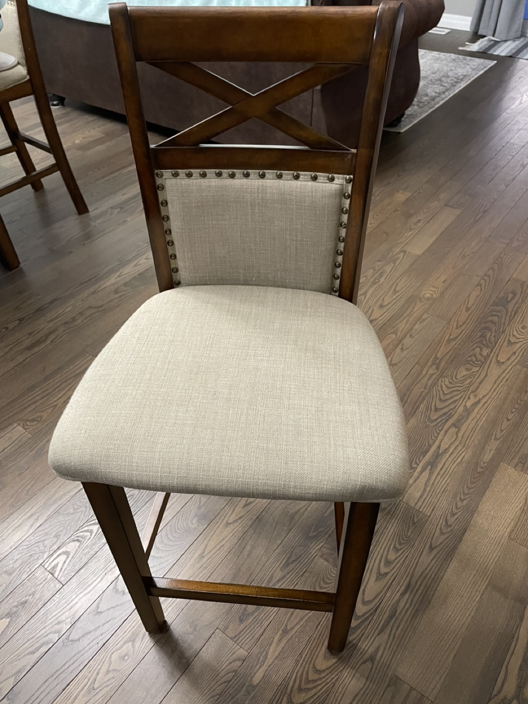 5-Piece Oval Table and Chair Set - photo 5