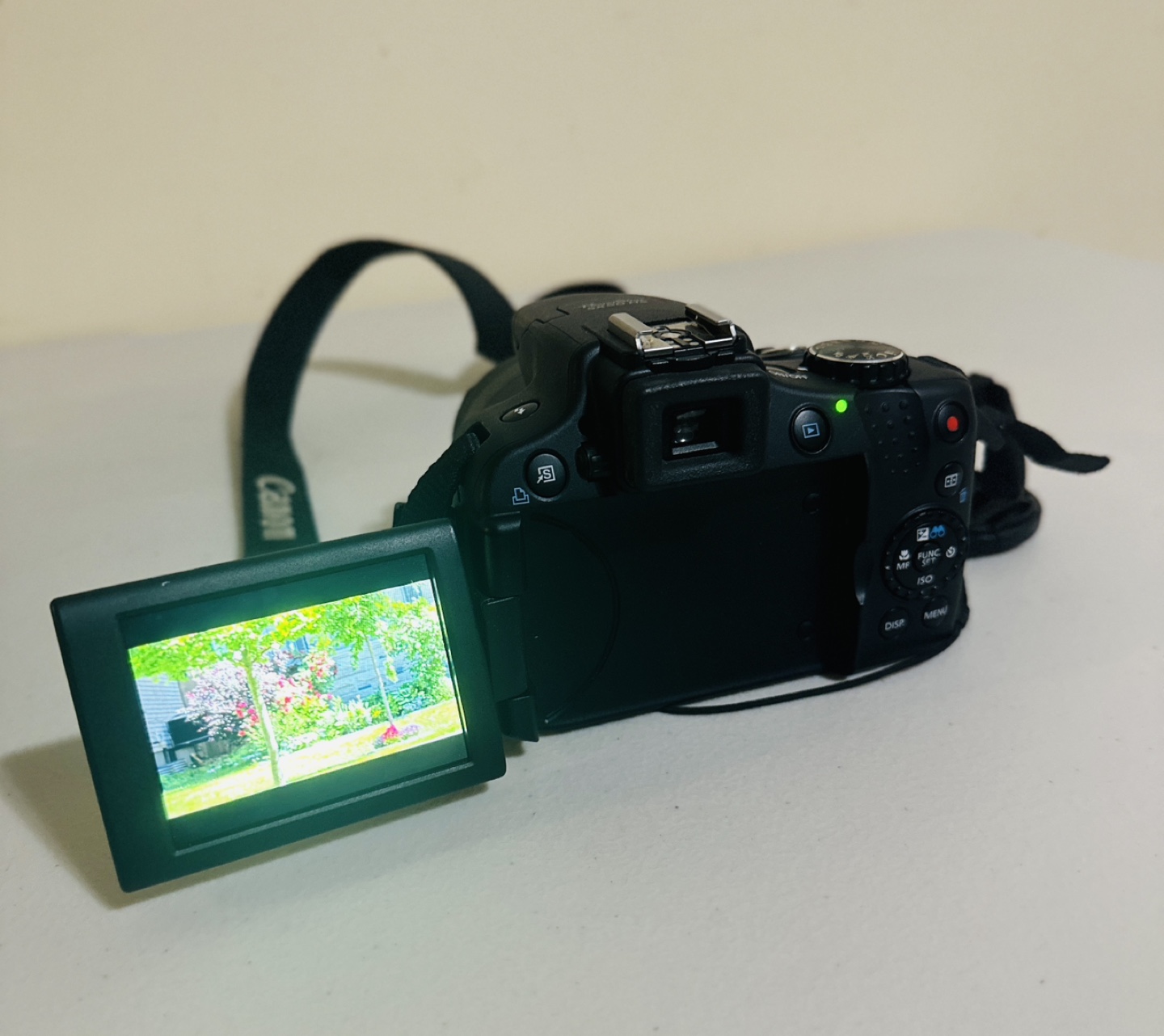 Canon PowerShot SX50 HS Digital Camera - photo 5
