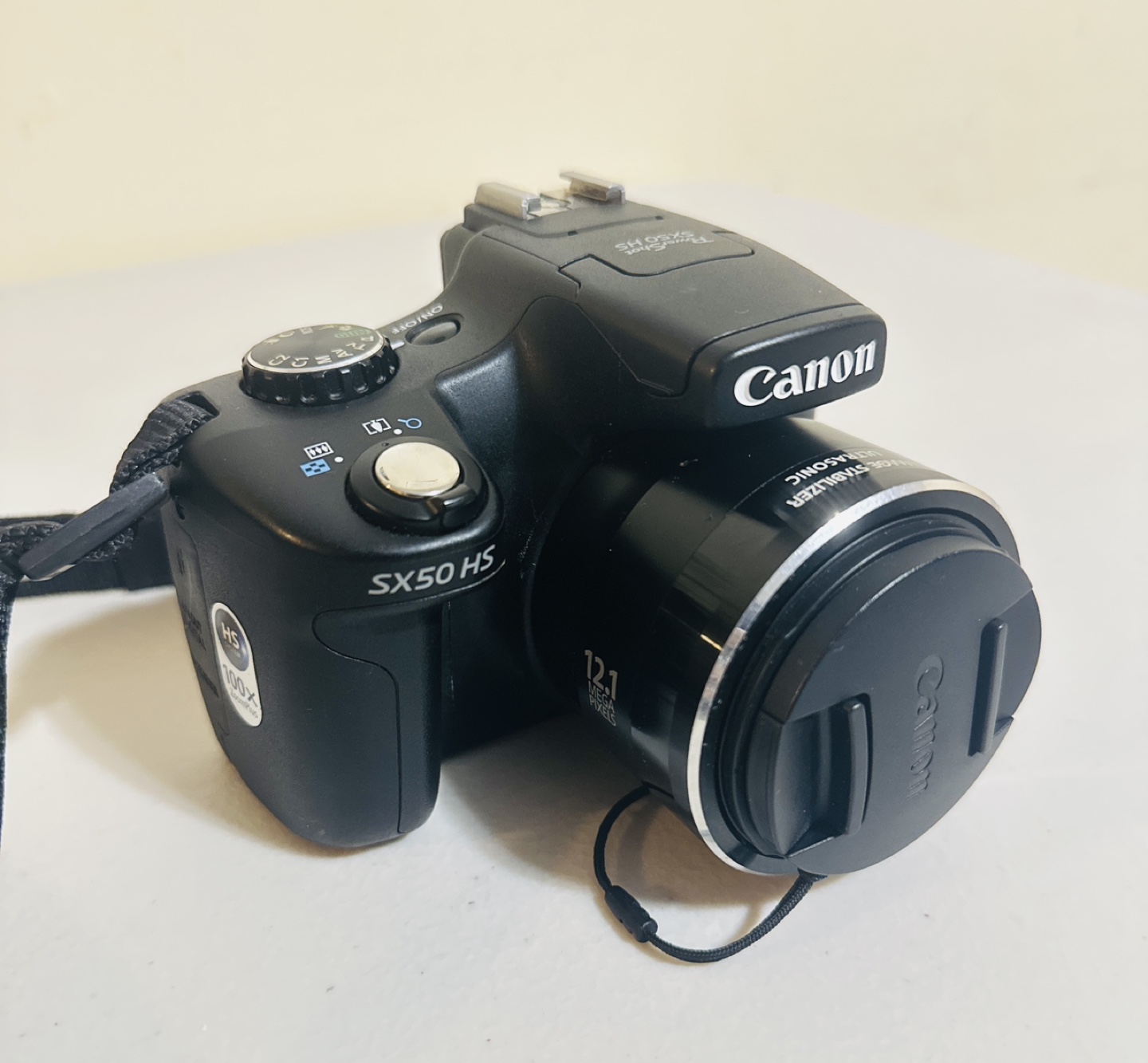 Canon PowerShot SX50 HS Digital Camera - photo 3