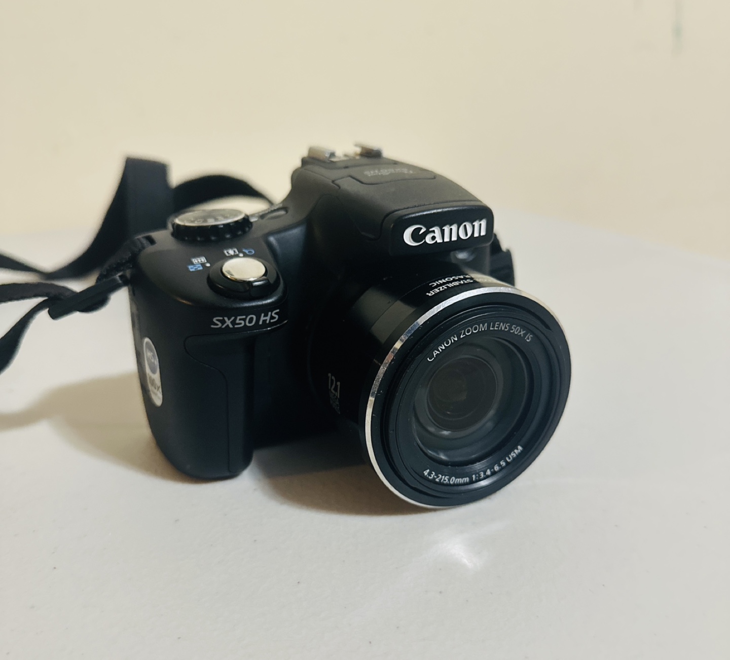 Canon PowerShot SX50 HS Digital Camera