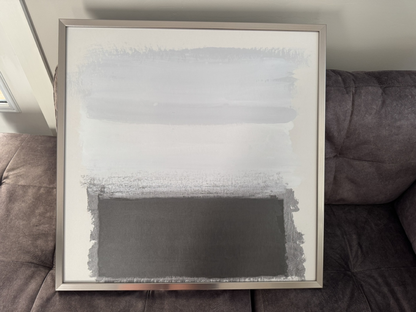 Framed Canvas Wall Art