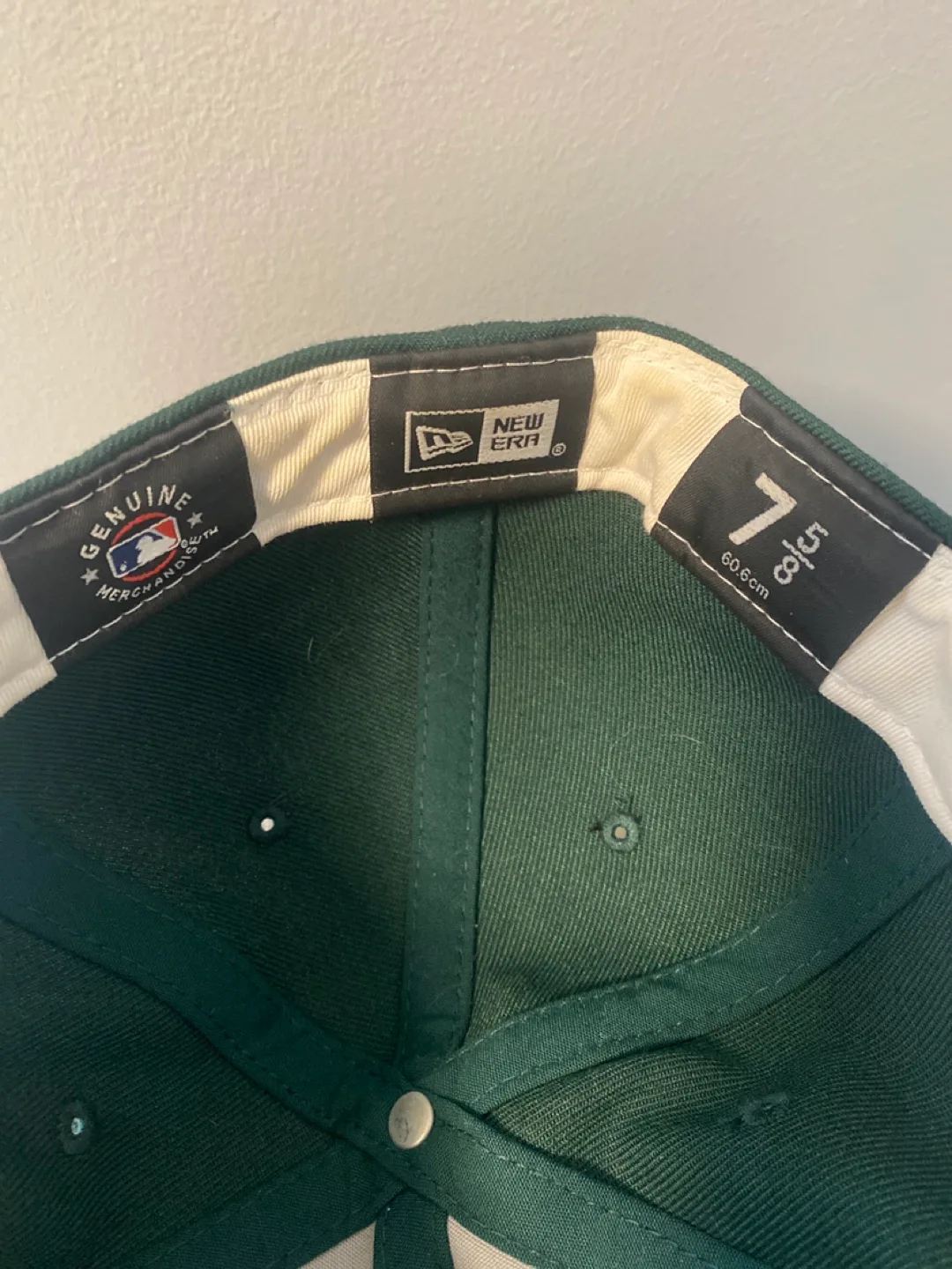 Oakland A's Sneeze Collab image indicator(2)