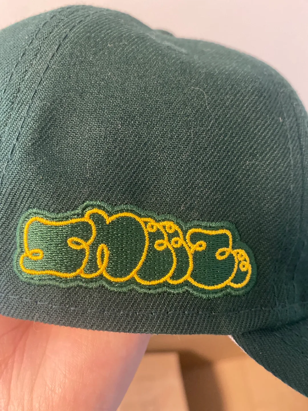 Oakland A's Sneeze Collab image indicator(3)