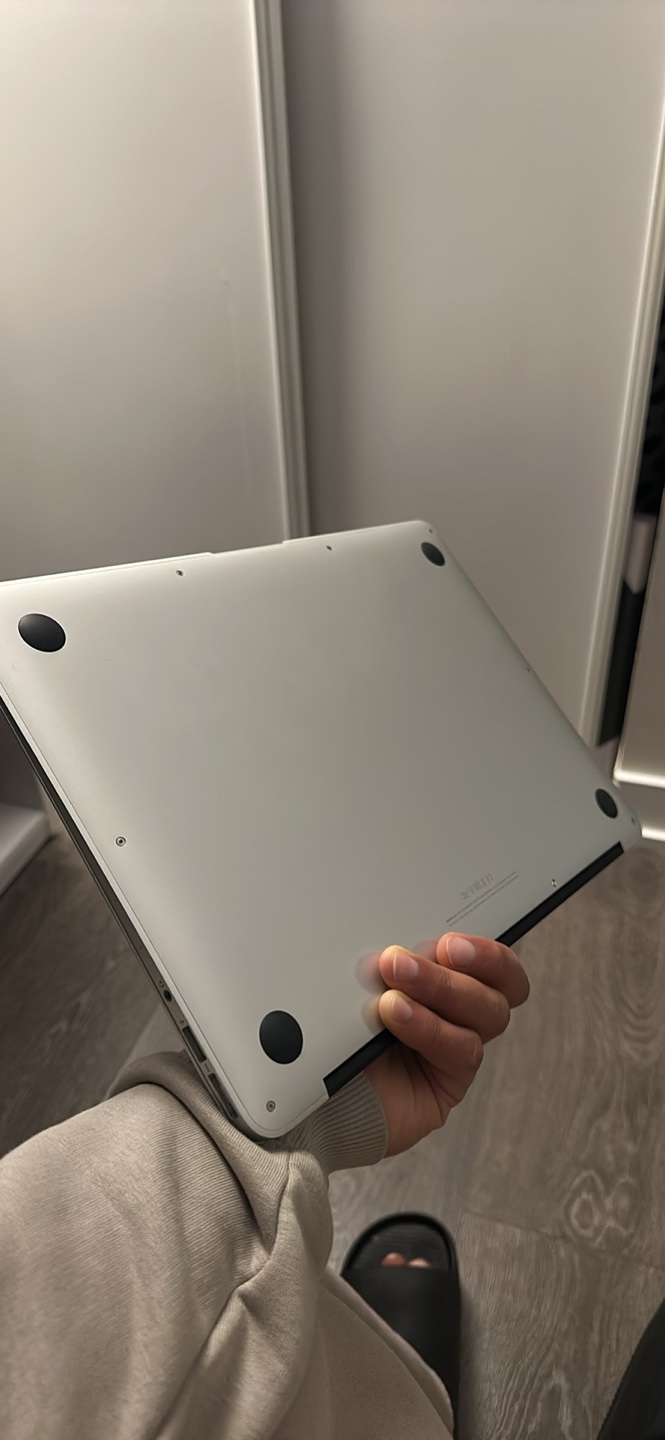 MacBook Air 11-inch - photo 4