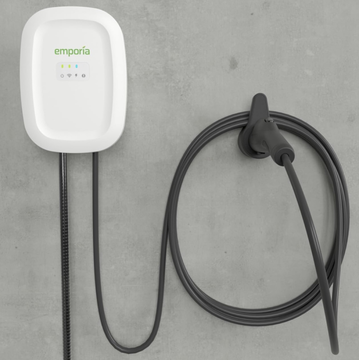 Emporia Level 2 EV Charger - photo 2