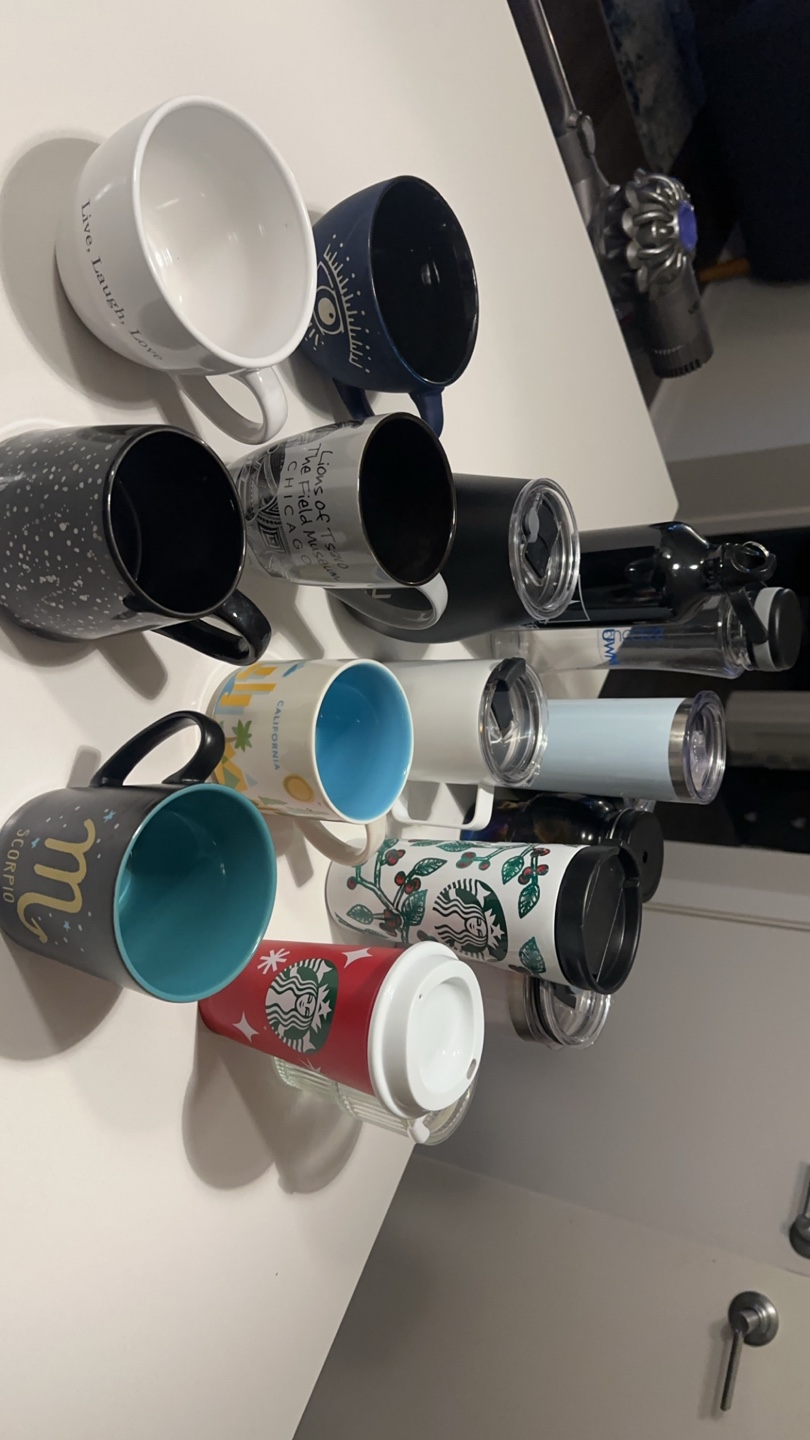 Bundle of Mugs, Tumblers, and Water Bottles - photo 3