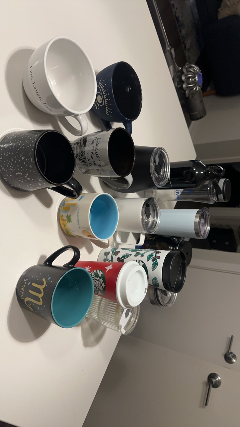 Bundle of Mugs, Tumblers, and Water Bottles - photo 4