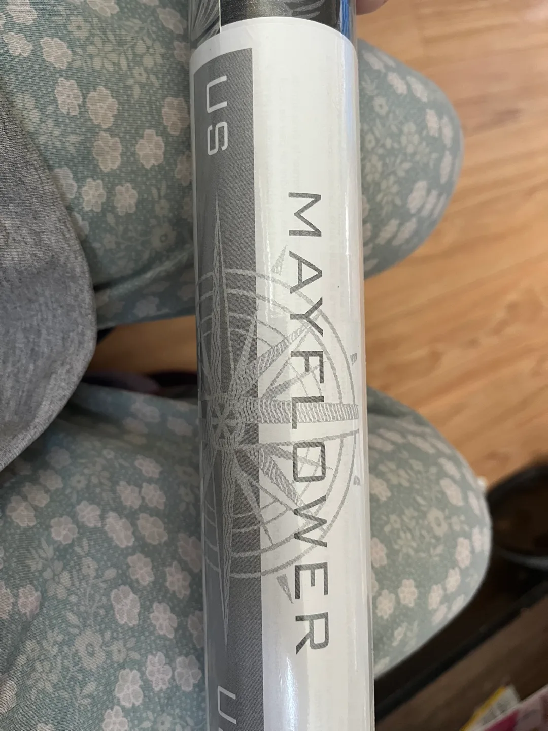 Mayflower Wallpaper Rolls - FJ741209 - Grey Floral Design image indicator(3)