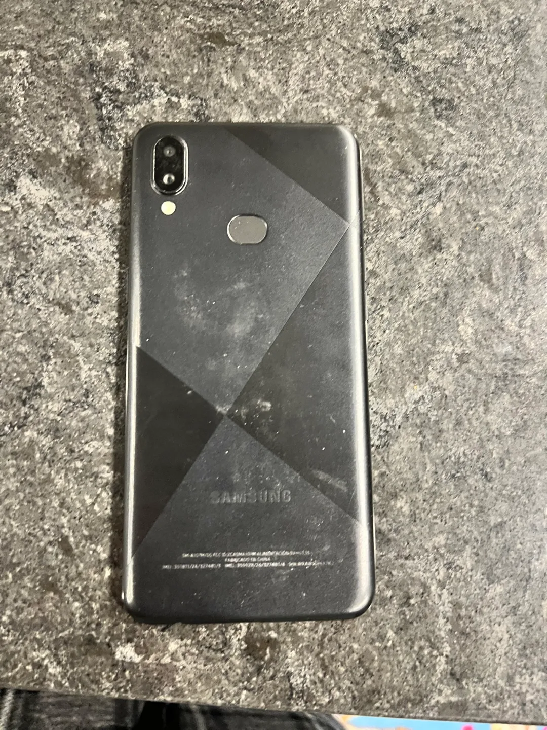 Samsung Galaxy A20 Smartphone 64 gb image indicator(4)