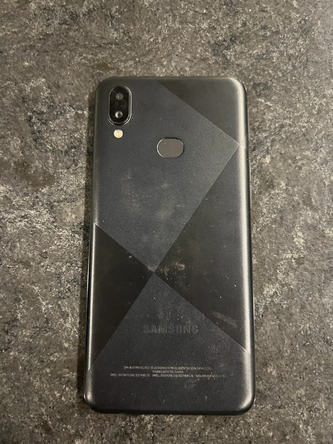 Samsung Galaxy A20 Smartphone 64 gb image indicator(3)