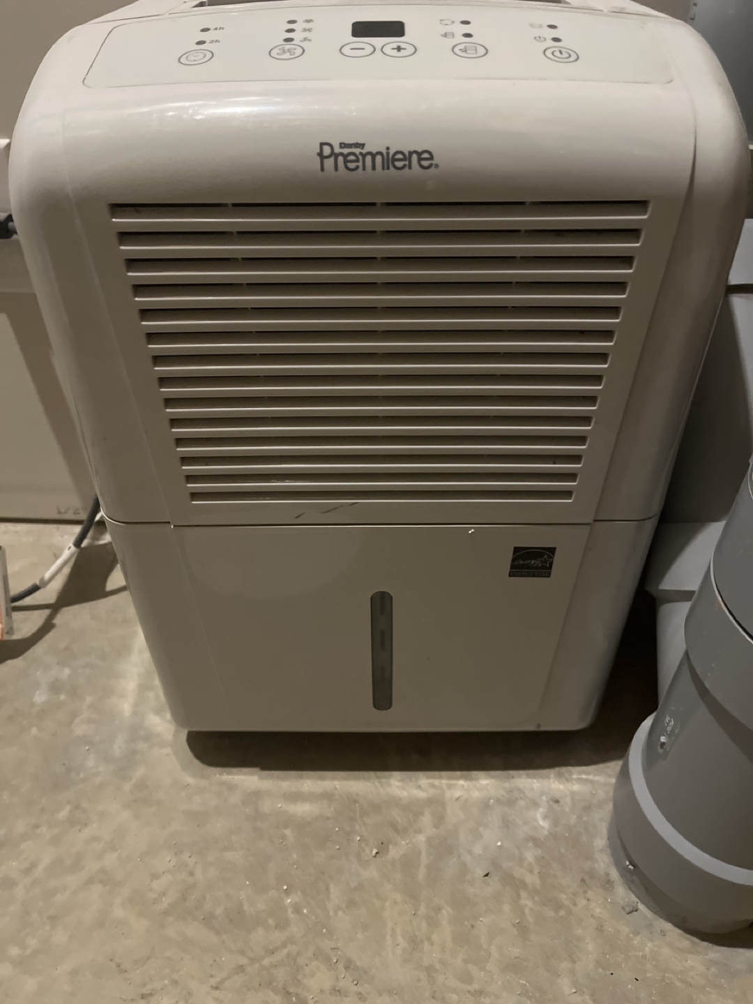 Premier dehumidifier
