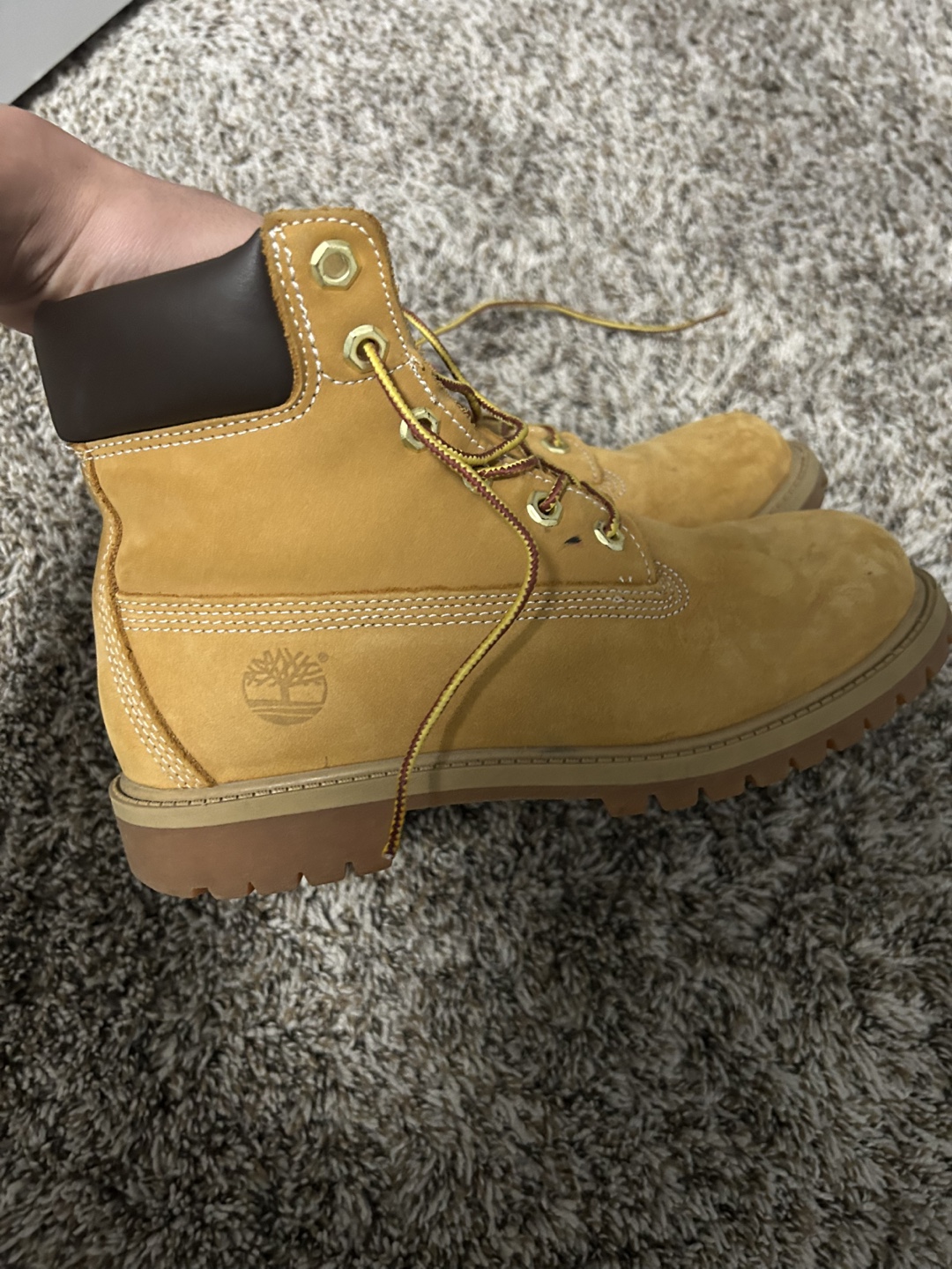 Timberland boots size 6-7 - photo 3