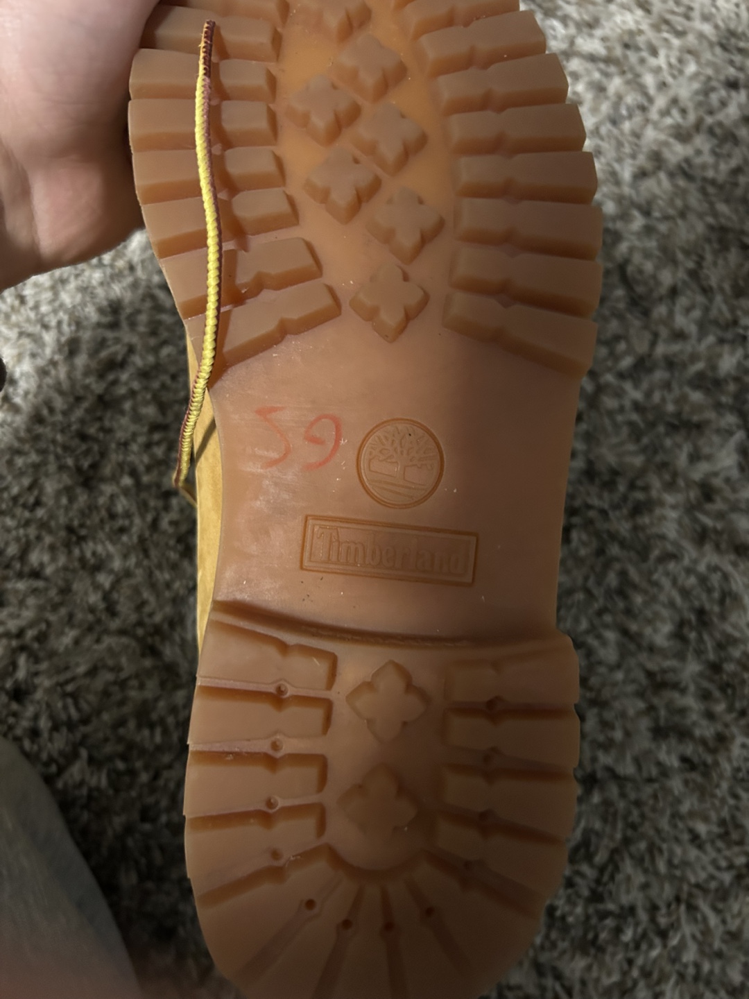 Timberland boots size 6-7 - photo 5