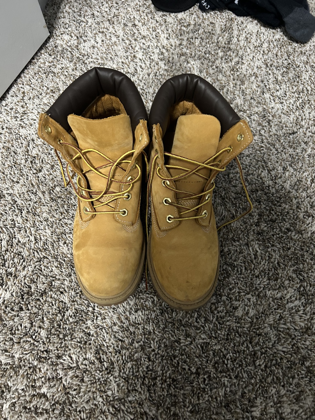 Timberland boots size 6-7 - photo 4