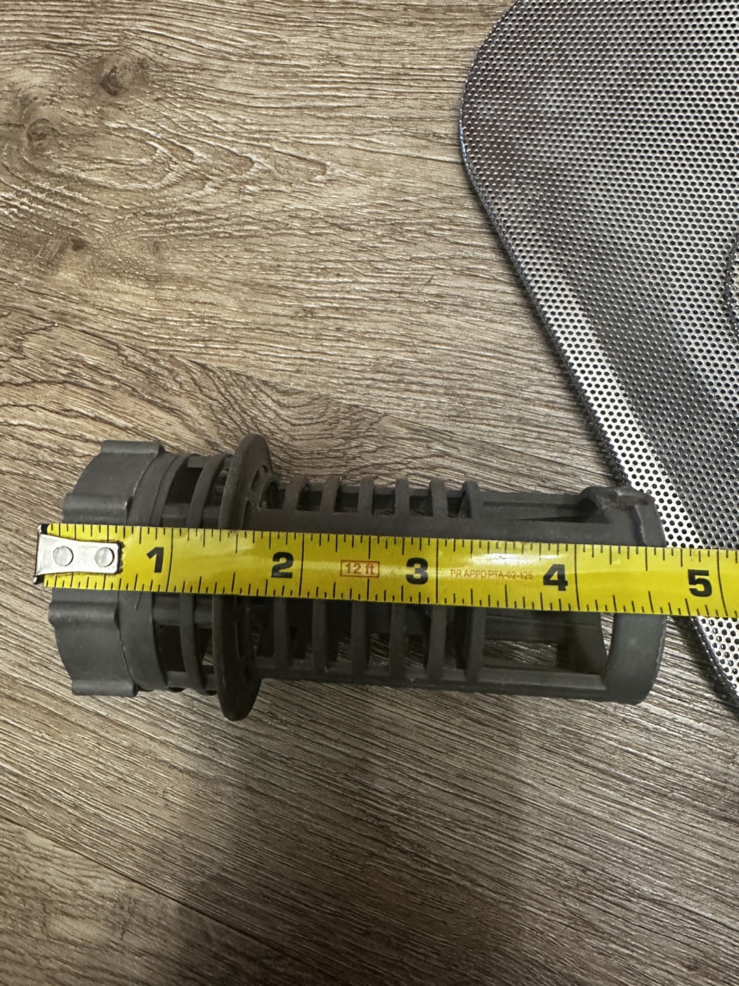 Dishwasher Electrolux Mesh Filter And Coarse Filter Assembly - photo 4