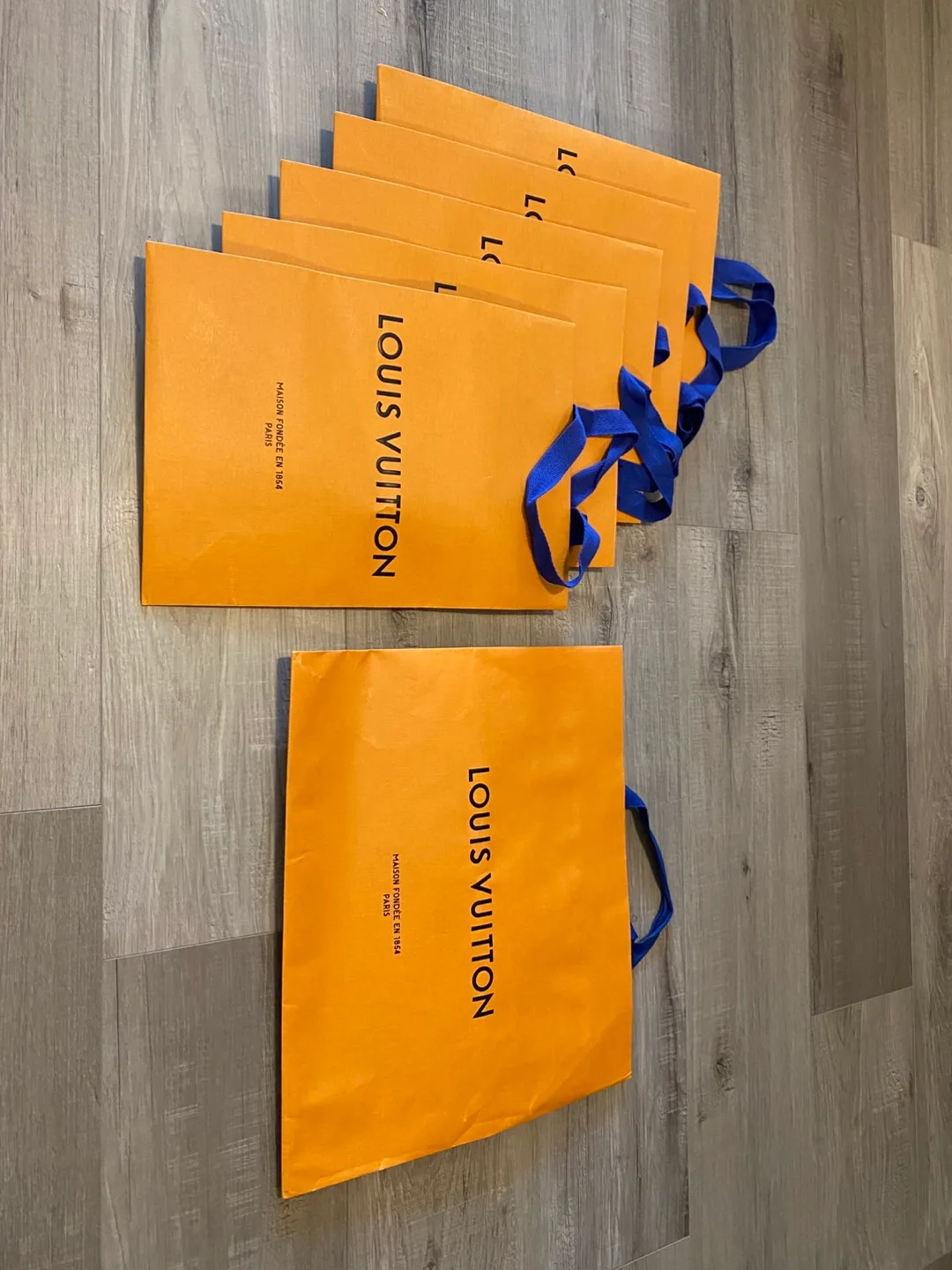 Louis Vuitton Gift Packaging Lot image indicator(3)