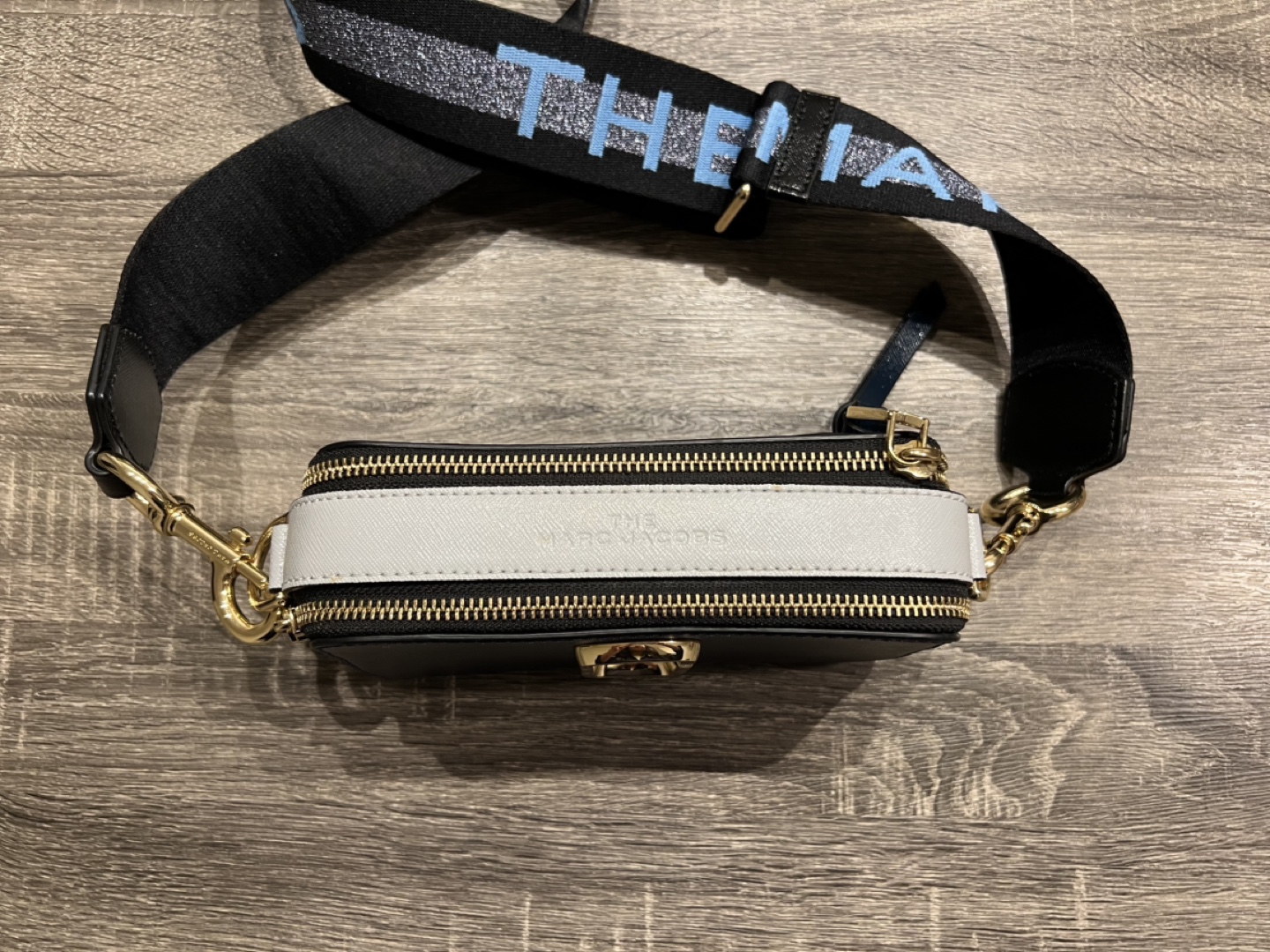 Marc Jacobs Snapshot Camera Bag - photo 2