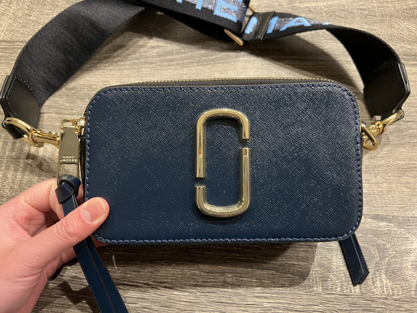 Marc Jacobs Snapshot Camera Bag - photo 4