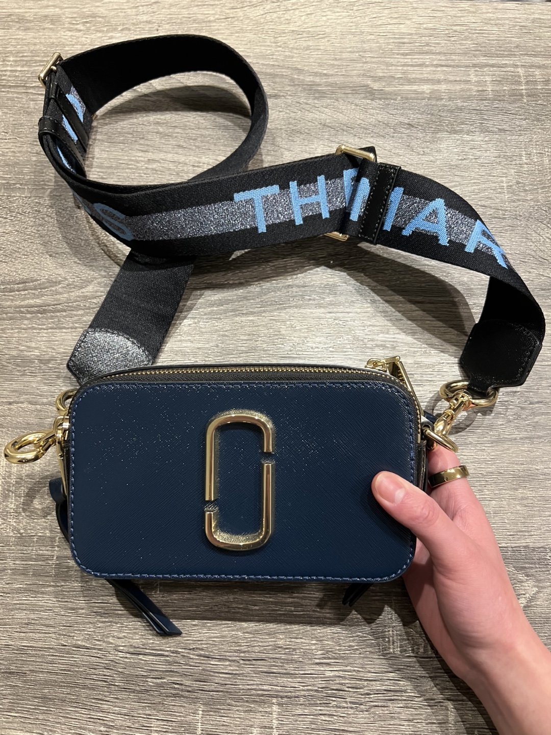 Marc Jacobs Snapshot Camera Bag