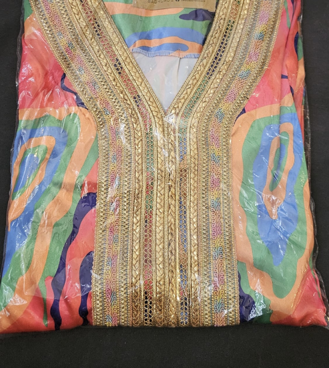 Kaftan Dress - photo 3
