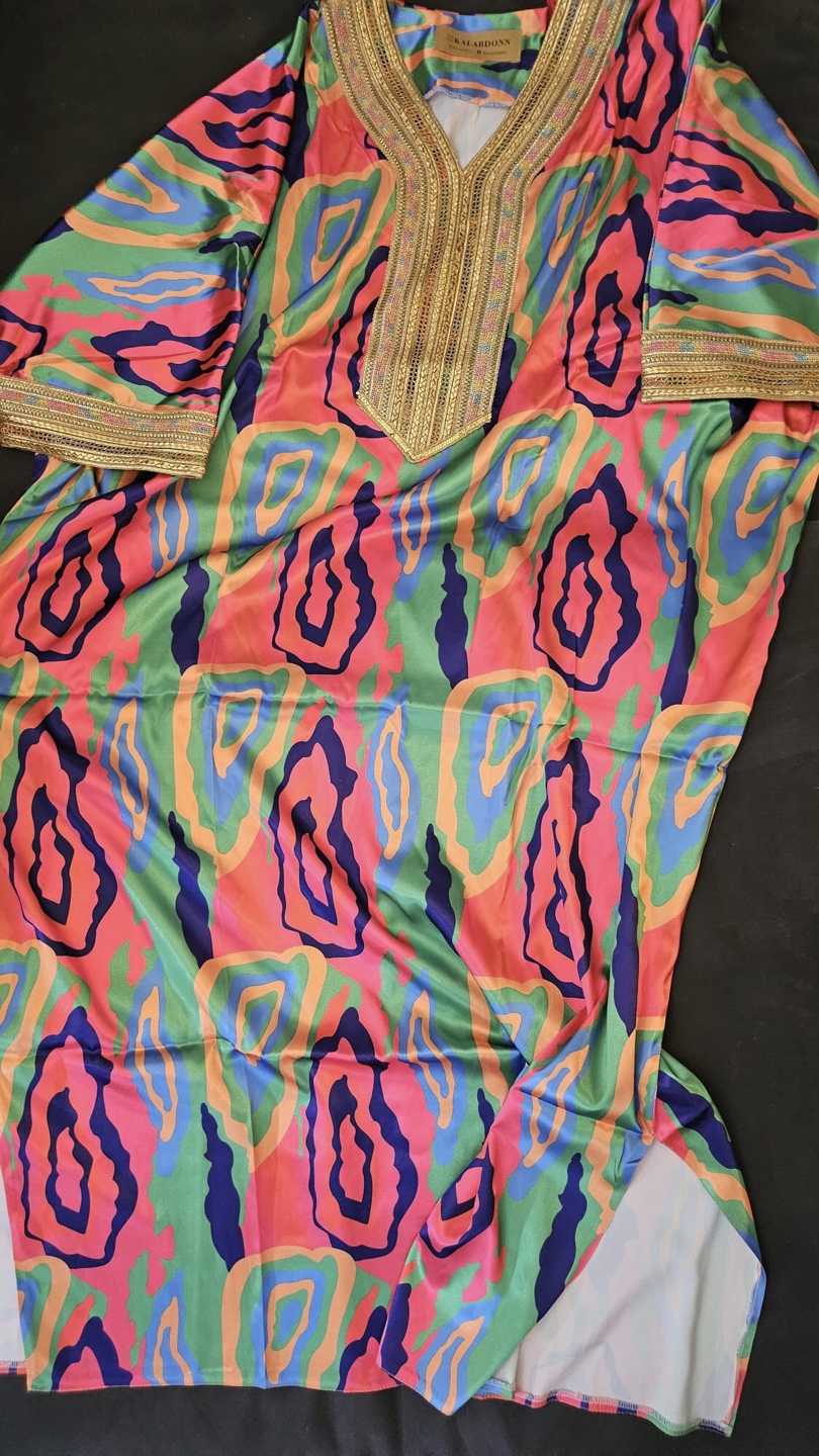 Kaftan Dress - photo 4