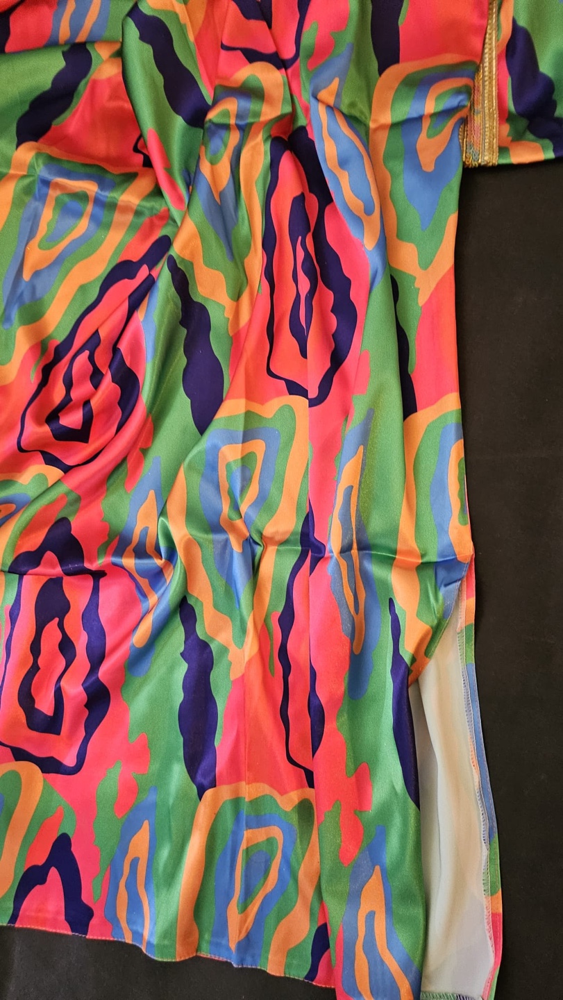 Kaftan Dress - photo 5