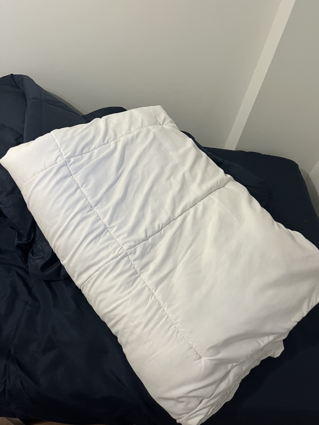 White Duvet Twin size