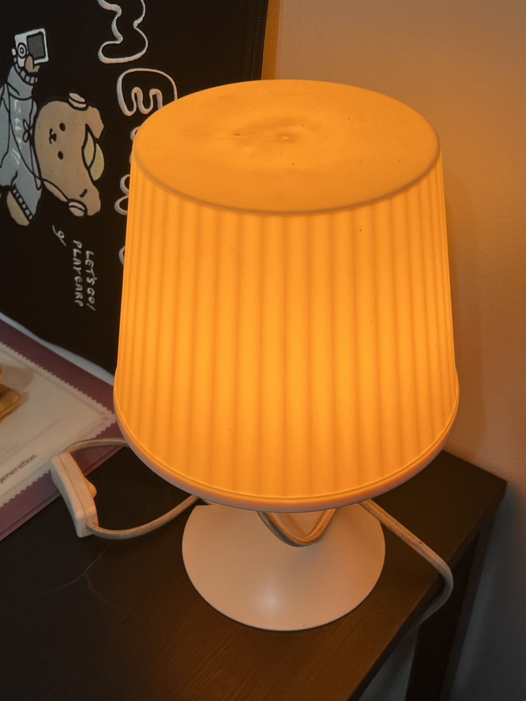 Table Lamp -  Soft Warm Light - photo 2