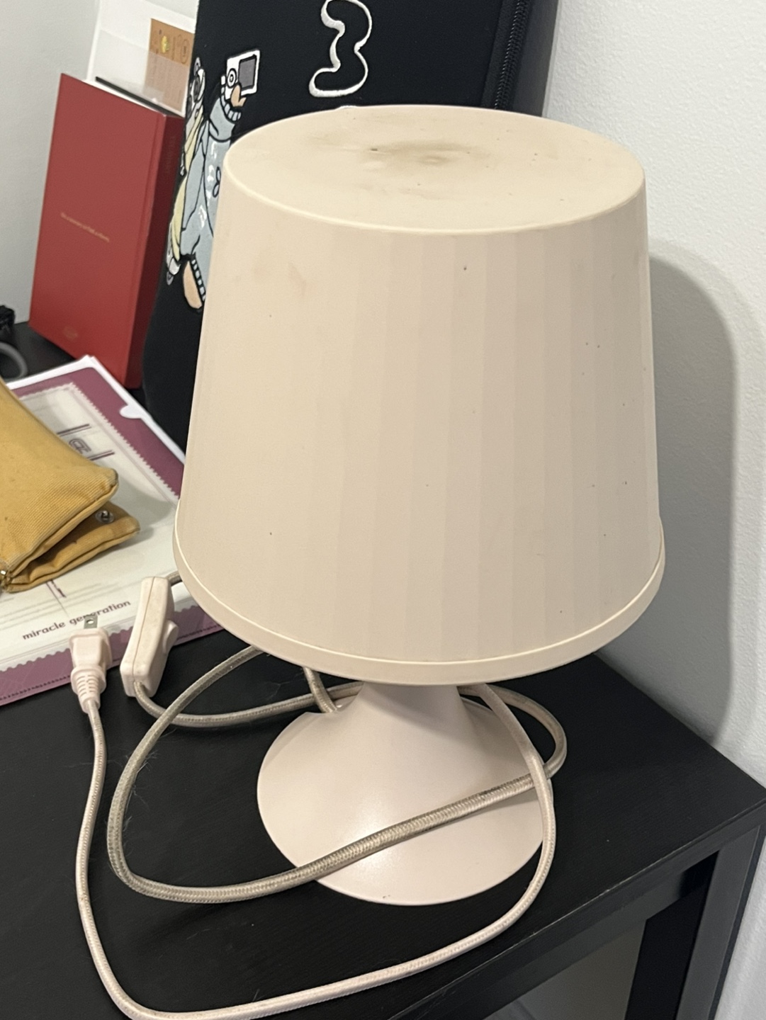 Table Lamp -  Soft Warm Light