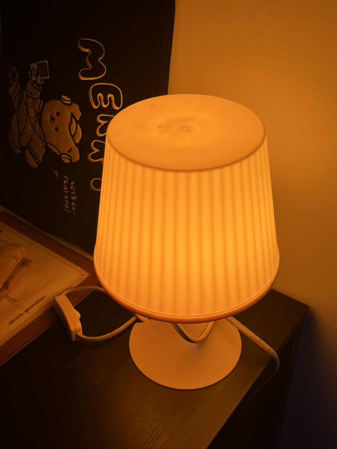 Table Lamp -  Soft Warm Light - photo 3