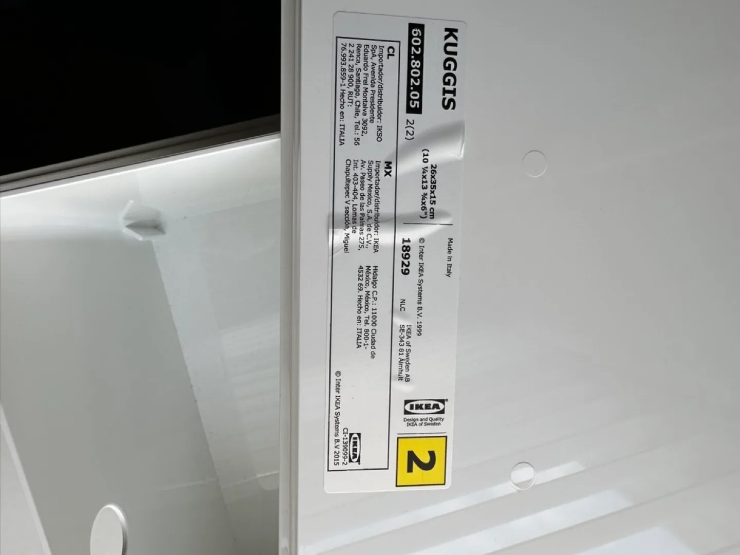 Ikea Kuggis box with lid image indicator(5)