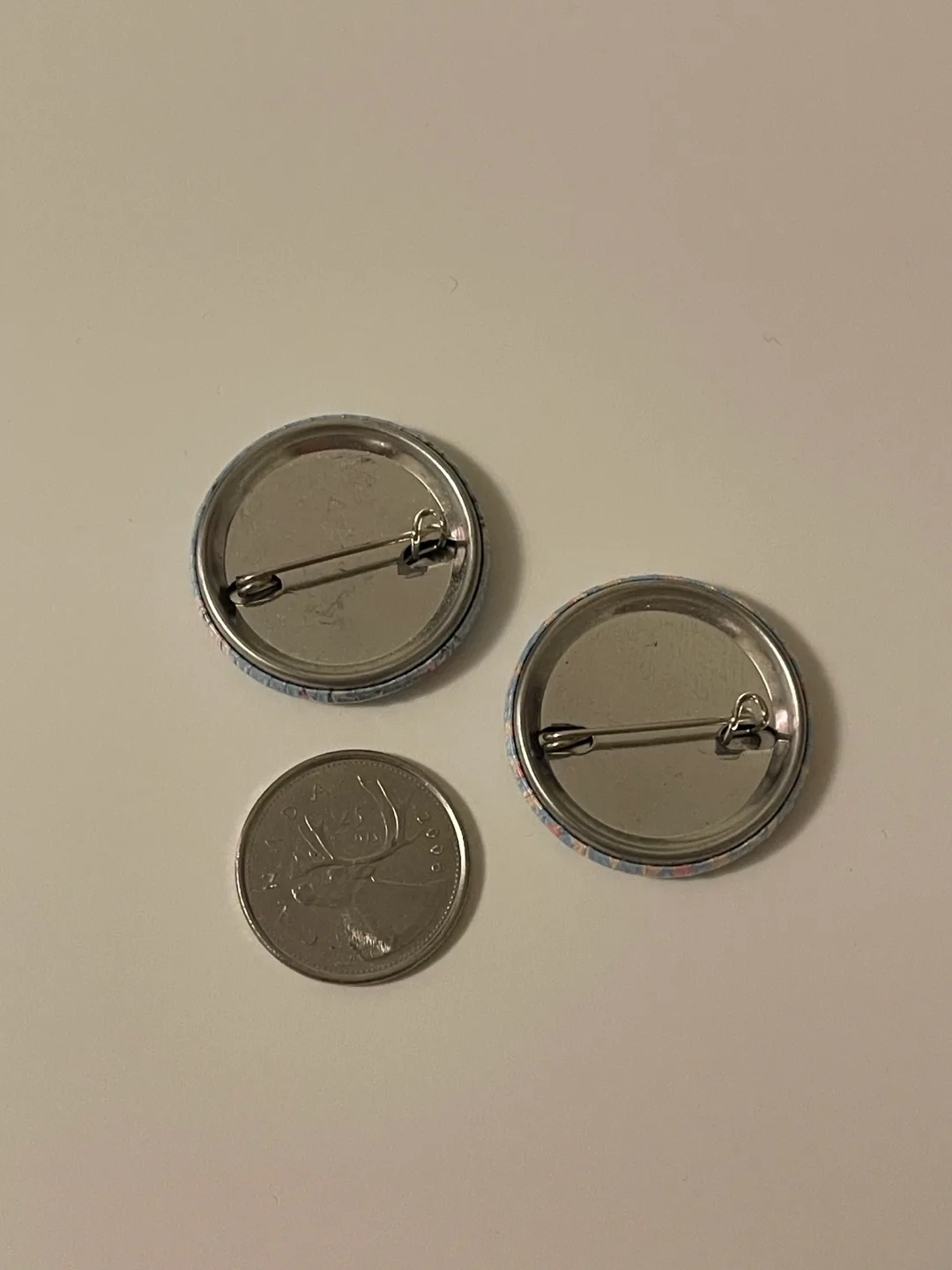 Two cute enamel pins for $4 image indicator(3)